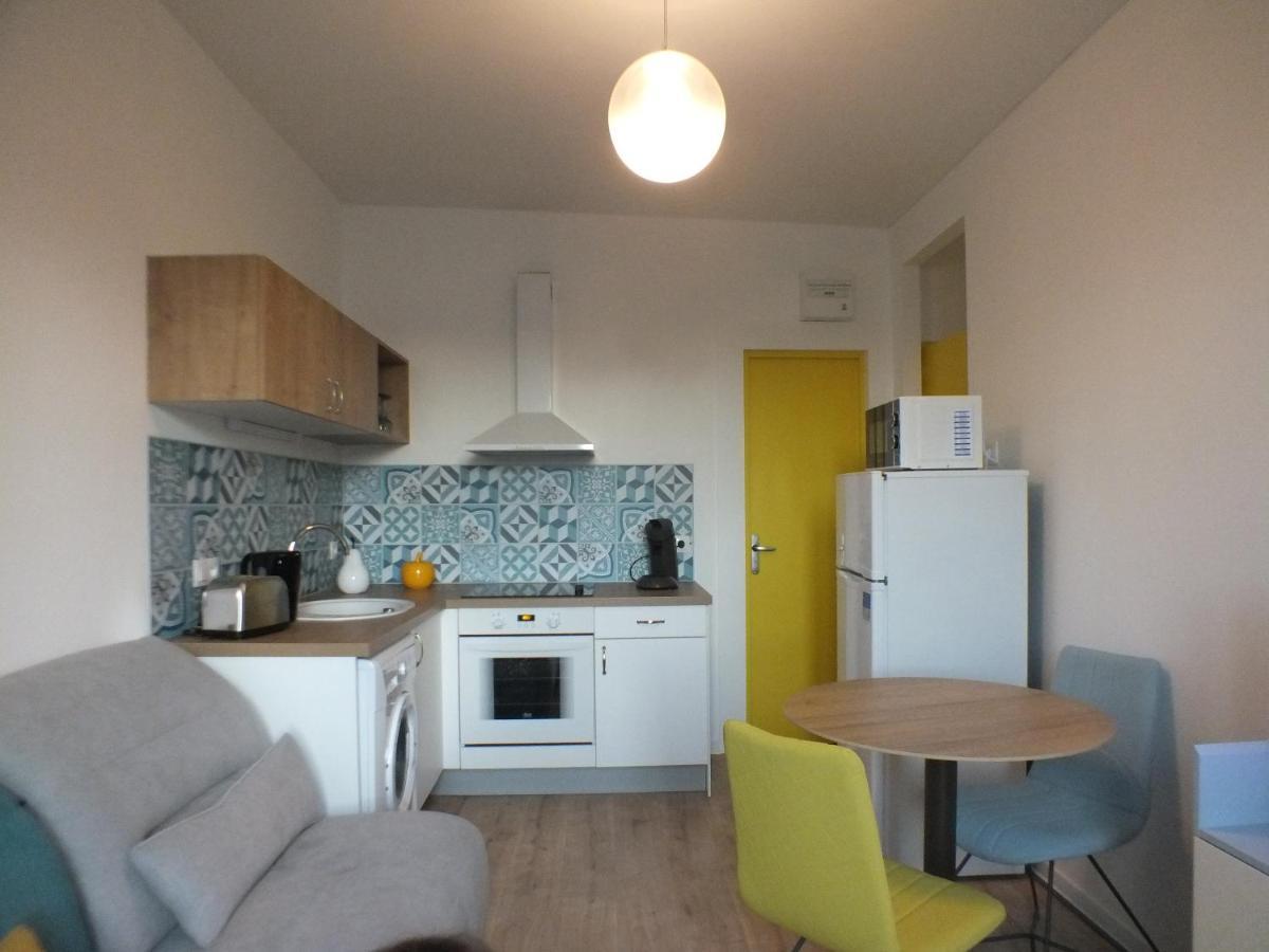 Residence Valissou Chateauroux Luaran gambar