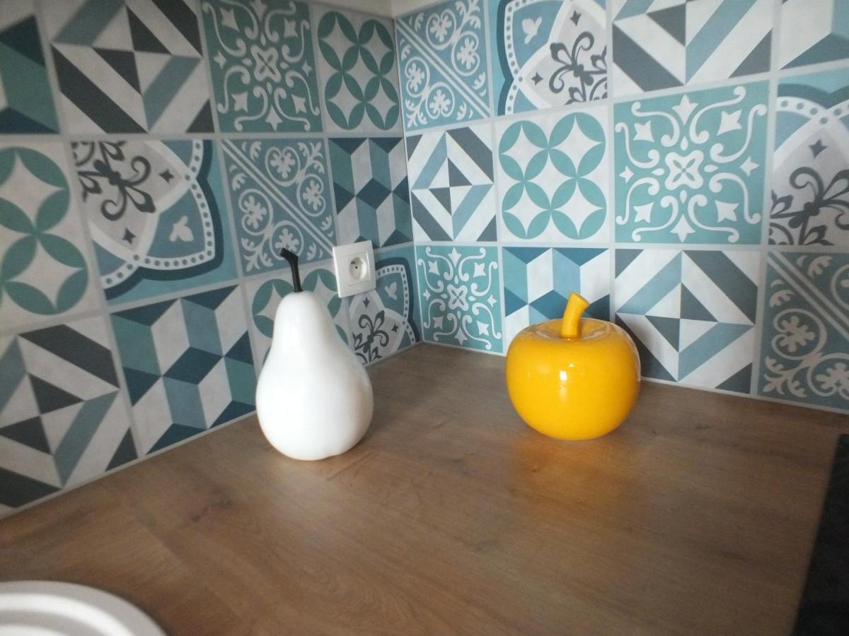 Residence Valissou Chateauroux Luaran gambar