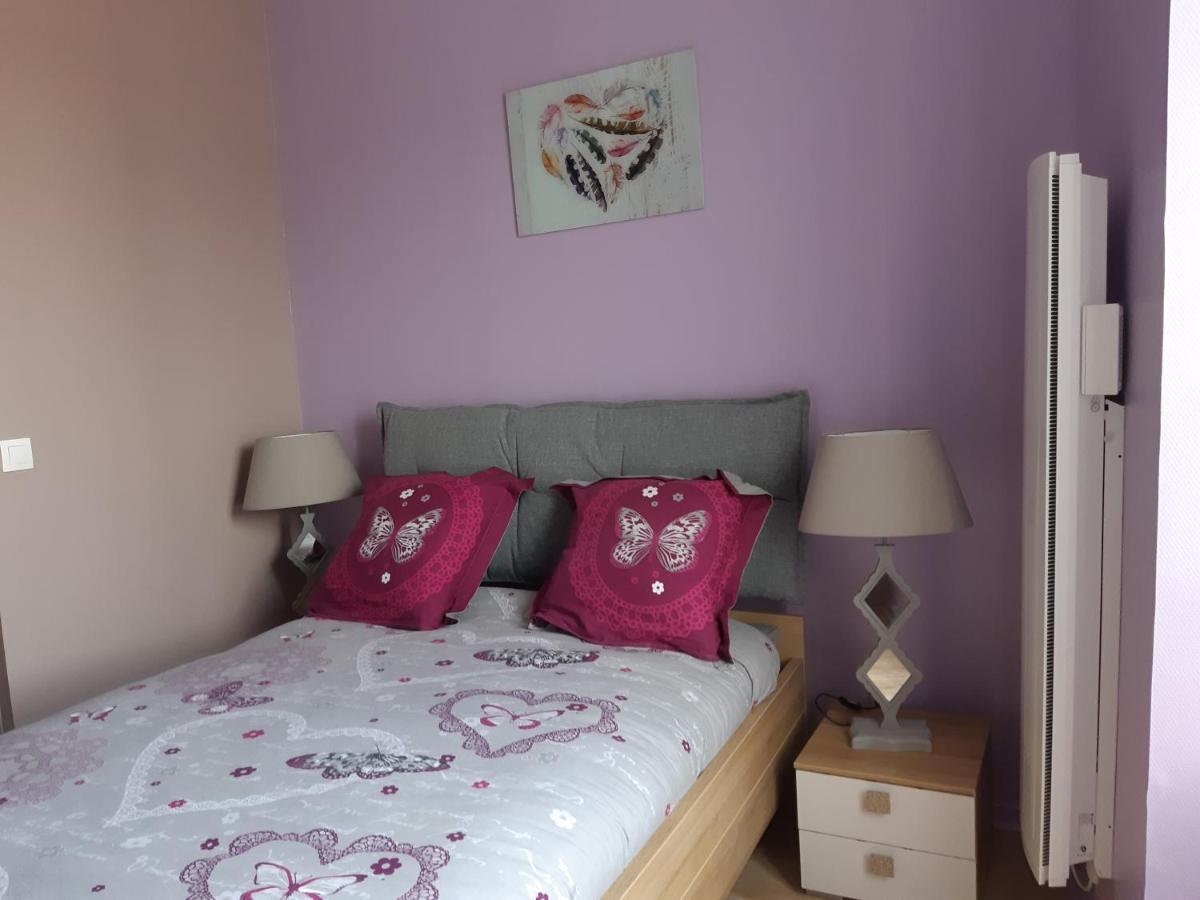 Residence Valissou Chateauroux Luaran gambar