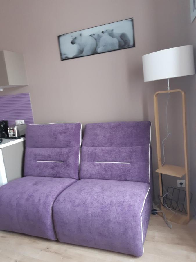 Residence Valissou Chateauroux Luaran gambar