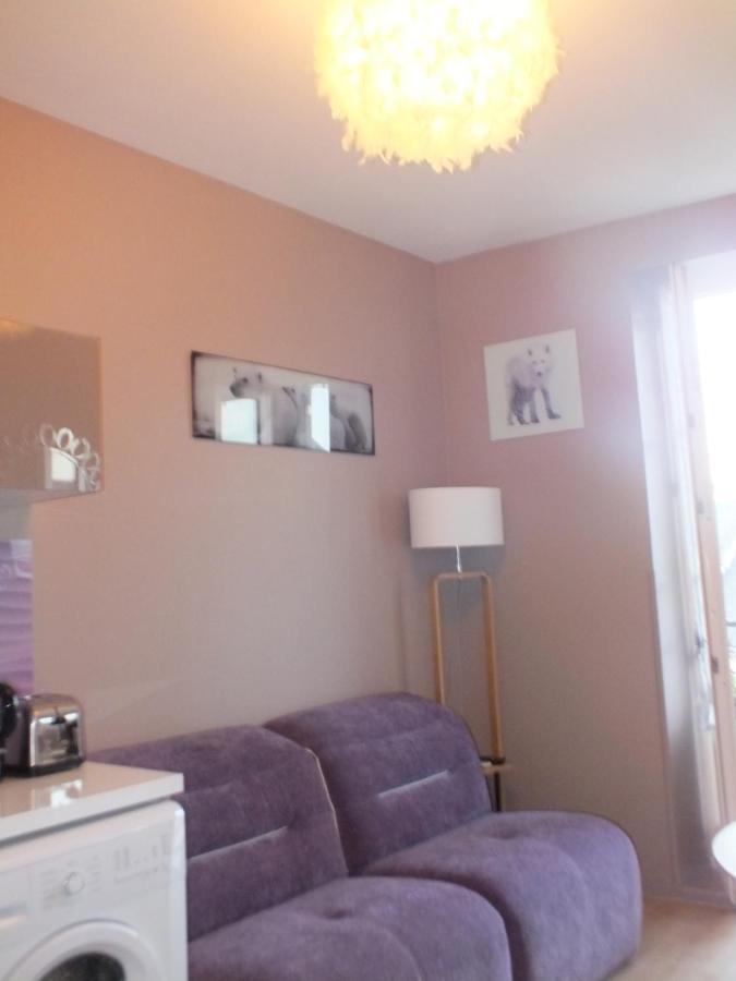 Residence Valissou Chateauroux Luaran gambar