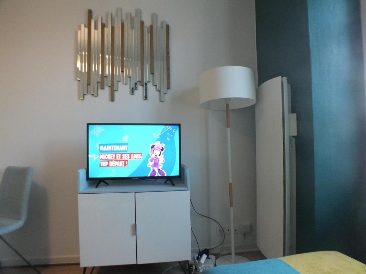 Residence Valissou Chateauroux Luaran gambar