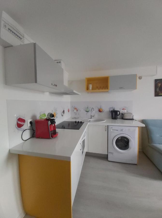 Residence Valissou Chateauroux Luaran gambar