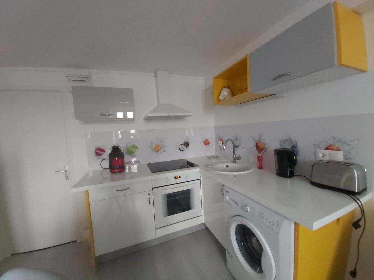 Residence Valissou Chateauroux Luaran gambar