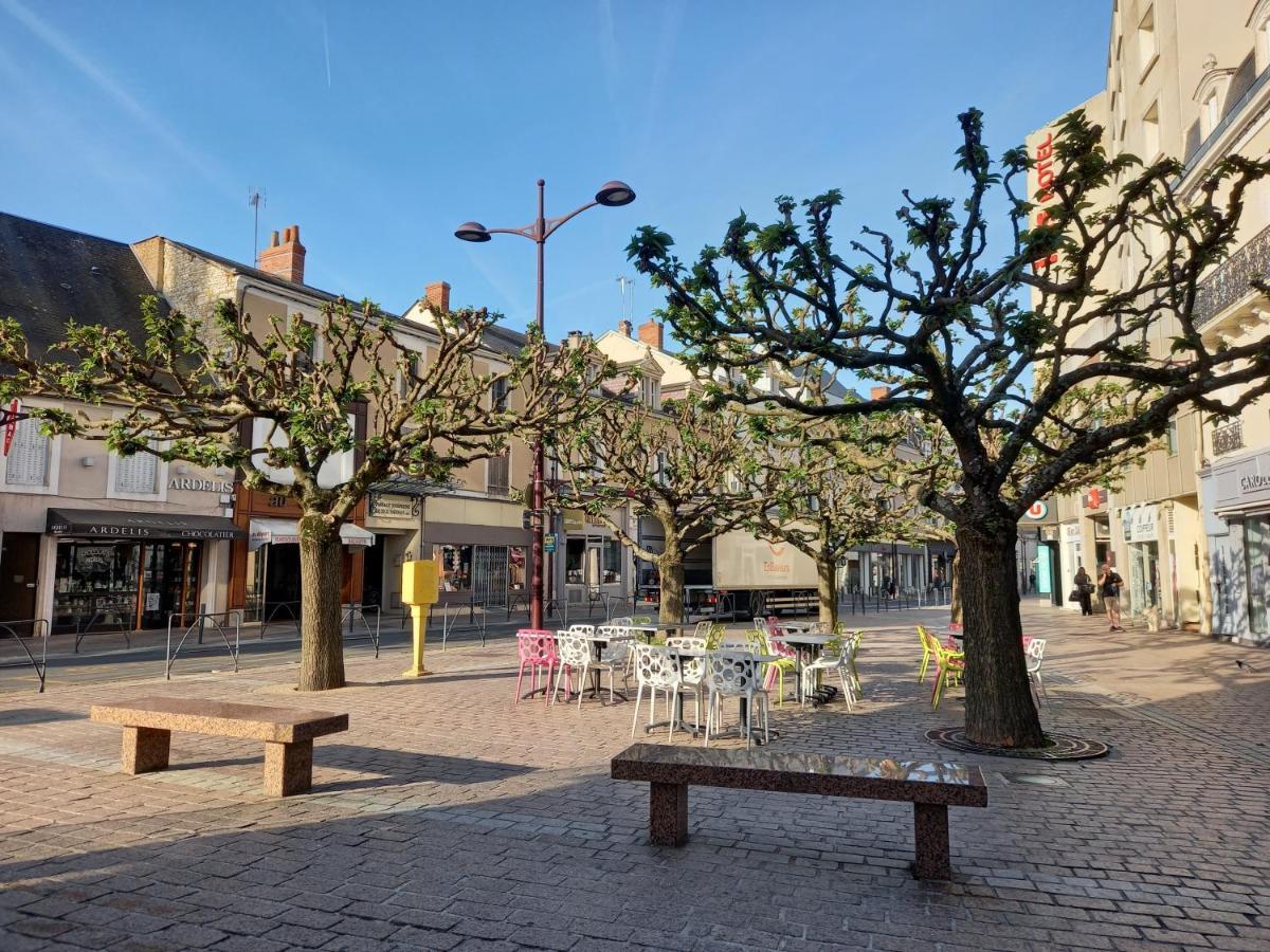 Residence Valissou Chateauroux Luaran gambar