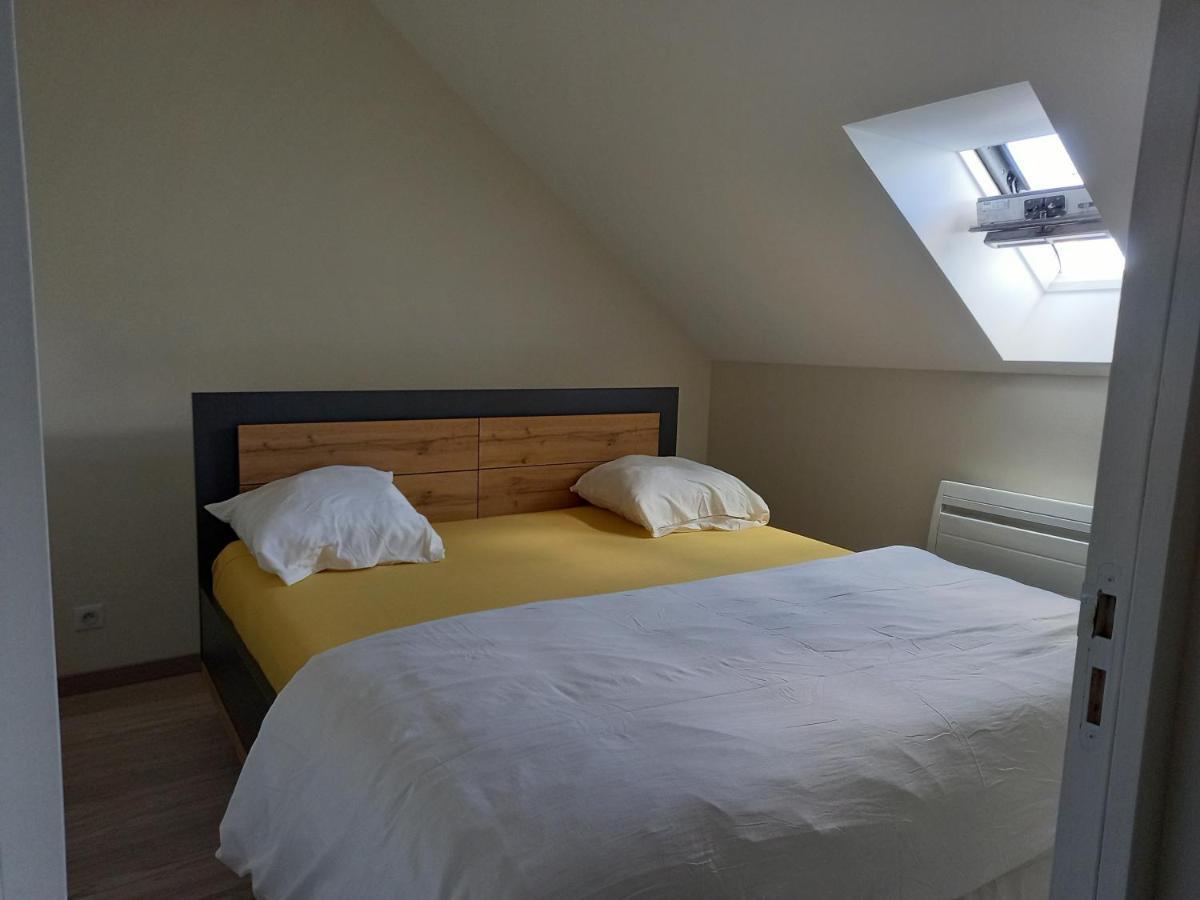 Residence Valissou Chateauroux Luaran gambar
